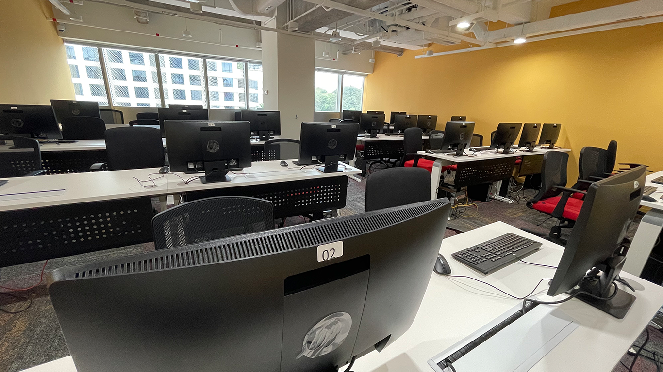 Our Training Facilities