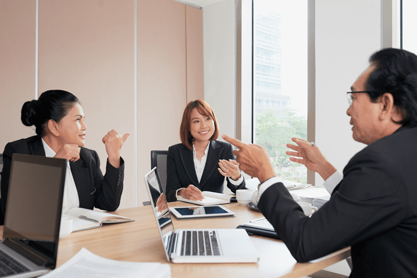A Beginner’s Guide to Chinese Business Etiquette
