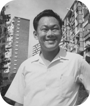 The Life of Lee Kuan Yew