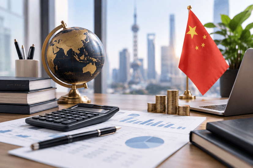 Essential Business Mandarin Terms for Finance Professionals